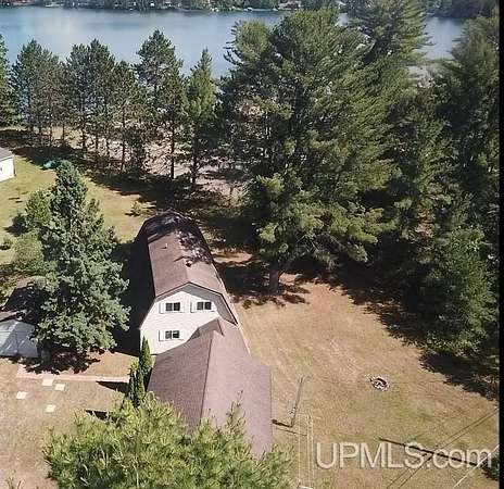 2 Acres of Land with Home for Sale in Gwinn, Michigan