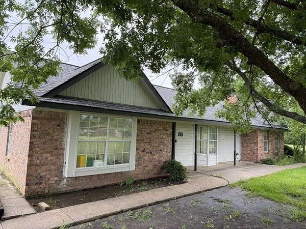 4 Acres of Land with Home for Sale in Celeste, Texas