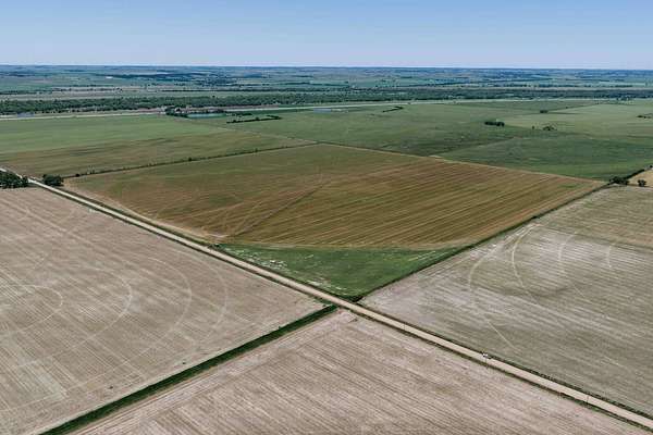 160 Acres of Agricultural Land for Sale in Lexington, Nebraska