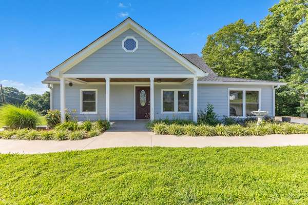 1.75 Acres of Land with Home for Sale in Ashland City, Tennessee