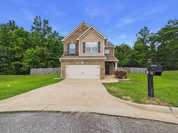 3 Acres of Land with Home for Sale in Phenix City, Alabama