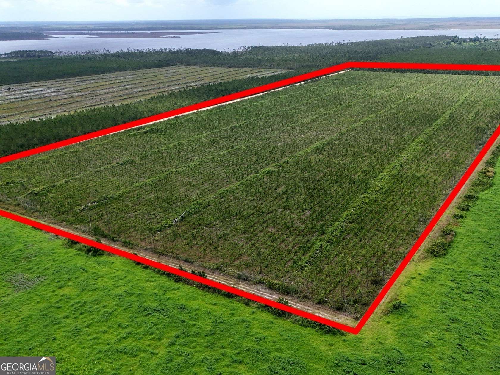32 Acres of Recreational & Residential Land for Sale in Panama City, Florida