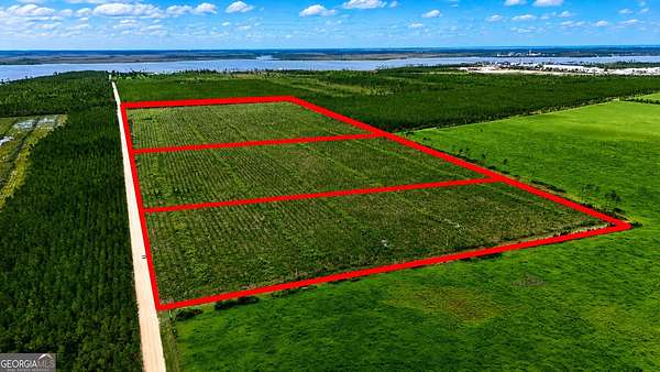 10.6 Acres of Recreational Land for Sale in Panama City, Florida