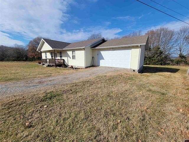 1.5 Acres of Land with Home for Sale in Gainesville, Missouri