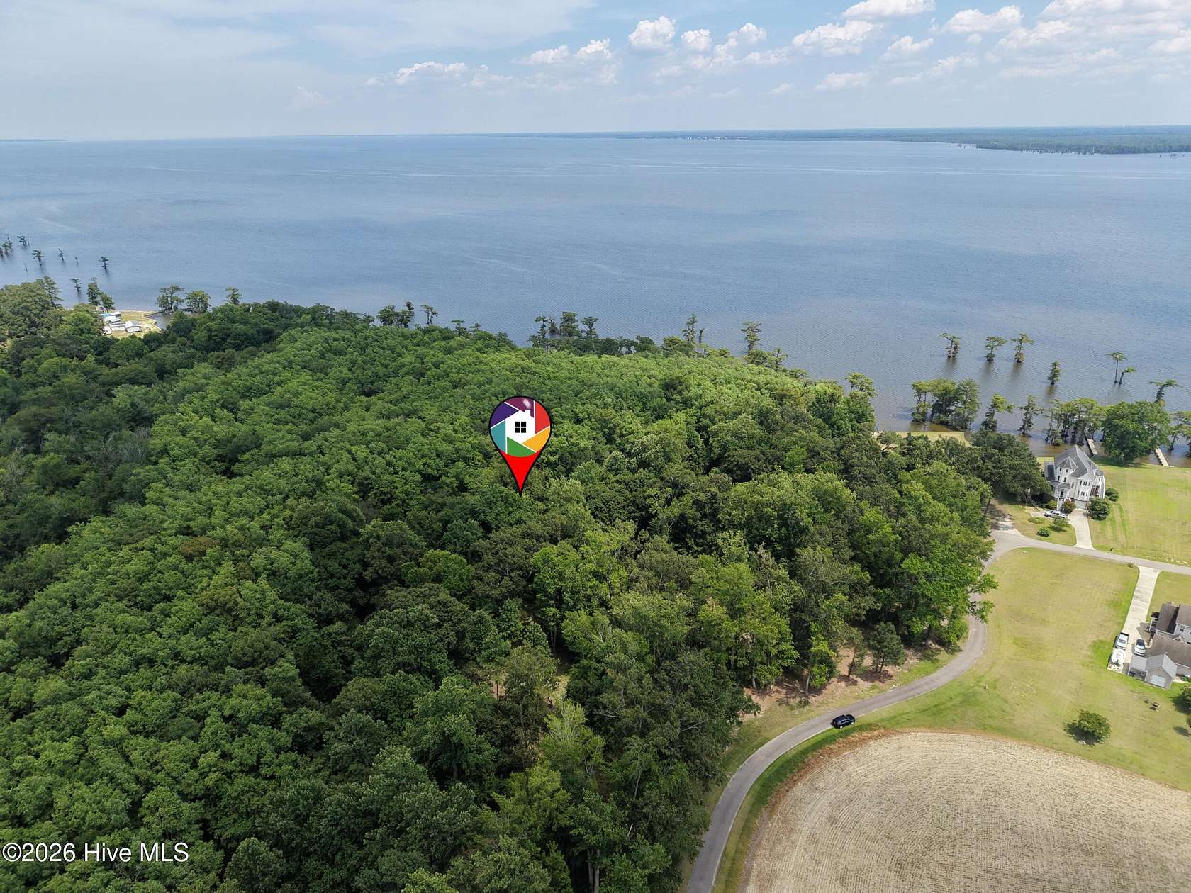 0.65 Acres of Residential Land for Sale in Windsor, North Carolina