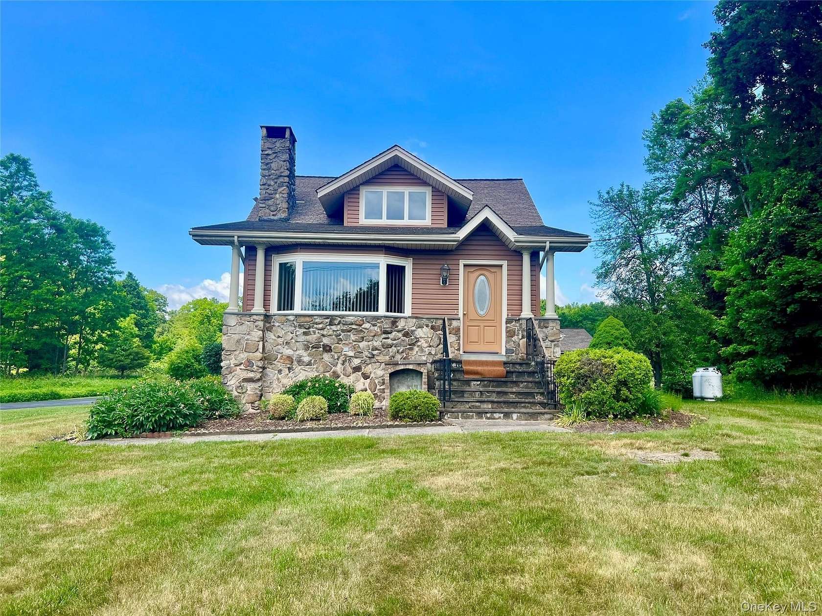 6.8 Acres of Land with Home for Lease in Middletown, New York