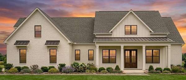 2 Acres of Land with Home for Sale in Oxford, Mississippi