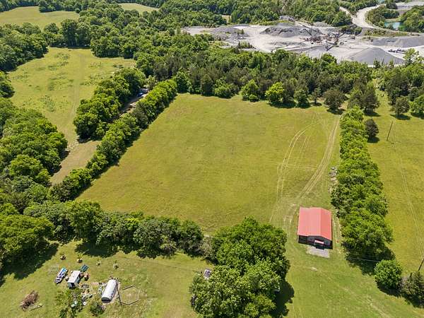 7.23 Acres of Residential Land for Sale in Fayetteville, Tennessee