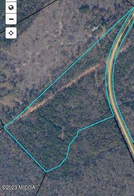 24 Acres of Land for Sale in Toomsboro, Georgia