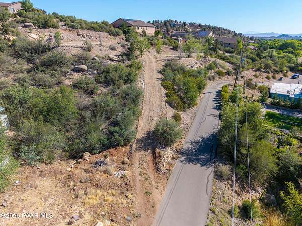 0.57 Acres of Land for Sale in Prescott, Arizona