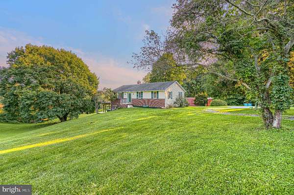5.1 Acres of Land with Home for Sale in White Hall, Maryland