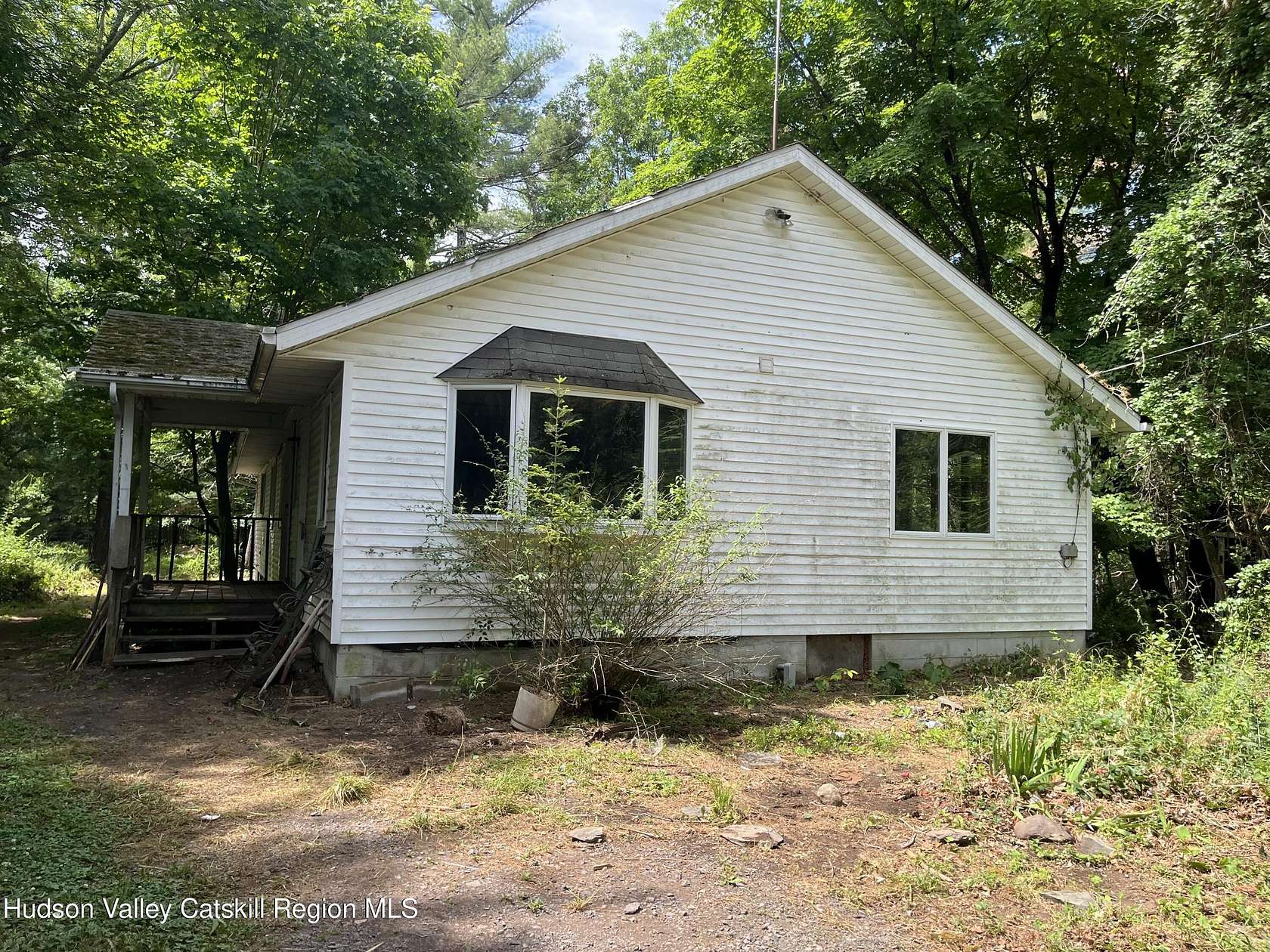 2.19 Acres of Land with Home for Sale in Saugerties, New York