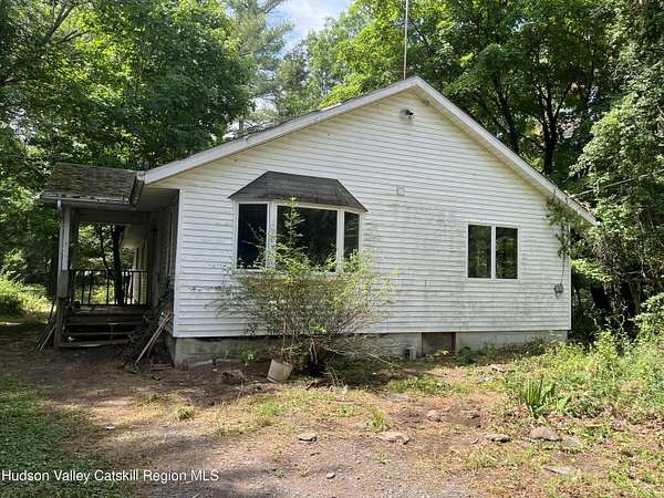 2.19 Acres of Land with Home for Sale in Saugerties, New York