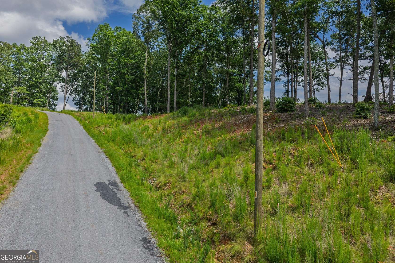 3.54 Acres of Residential Land for Sale in Talking Rock, Georgia