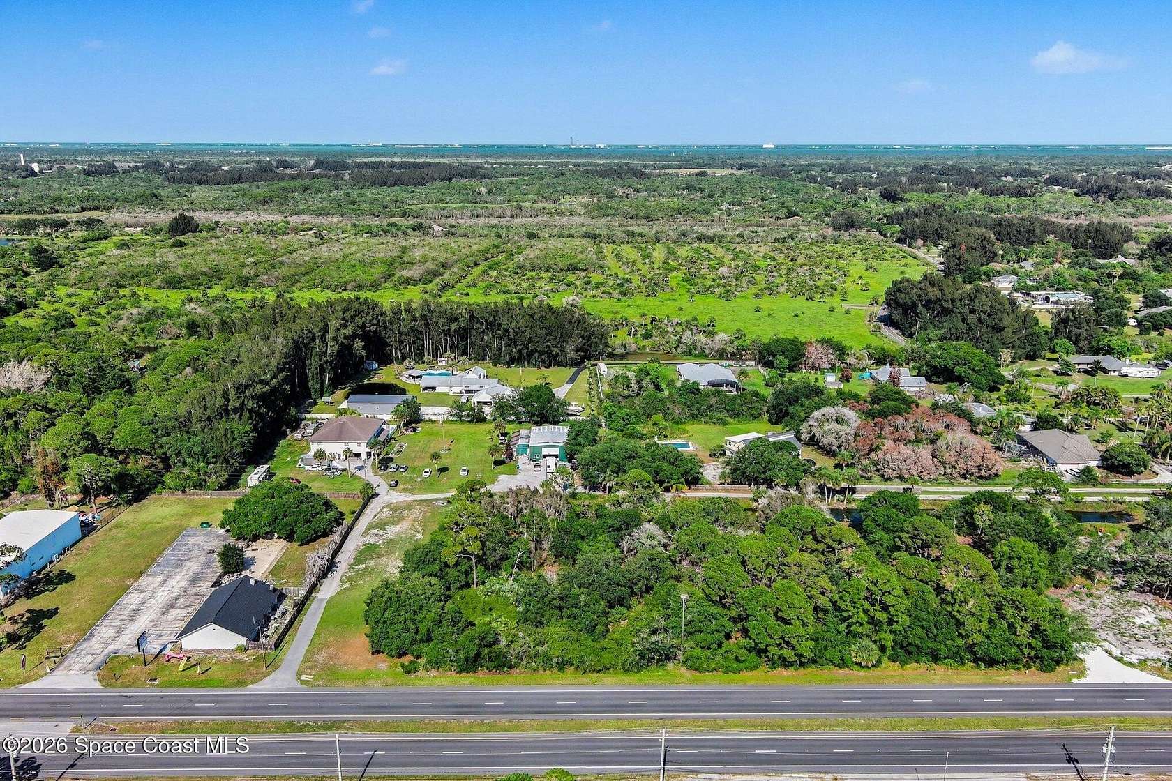 1.73 Acres of Commercial Land for Sale in Merritt Island, Florida