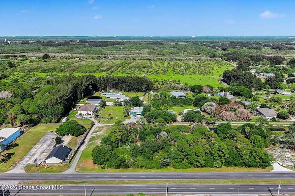 1.73 Acres of Commercial Land for Sale in Merritt Island, Florida