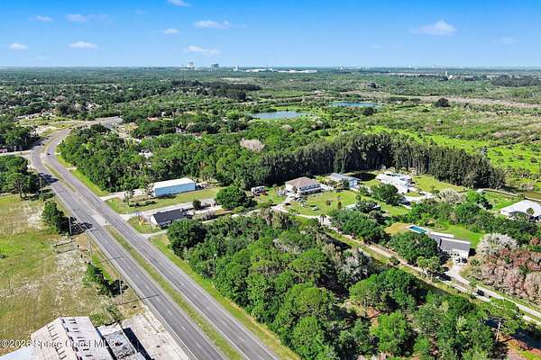 1.73 Acres of Commercial Land for Sale in Merritt Island, Florida