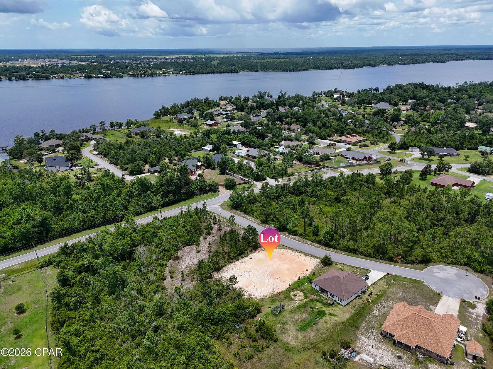 0.53 Acres of Residential Land for Sale in Panama City, Florida