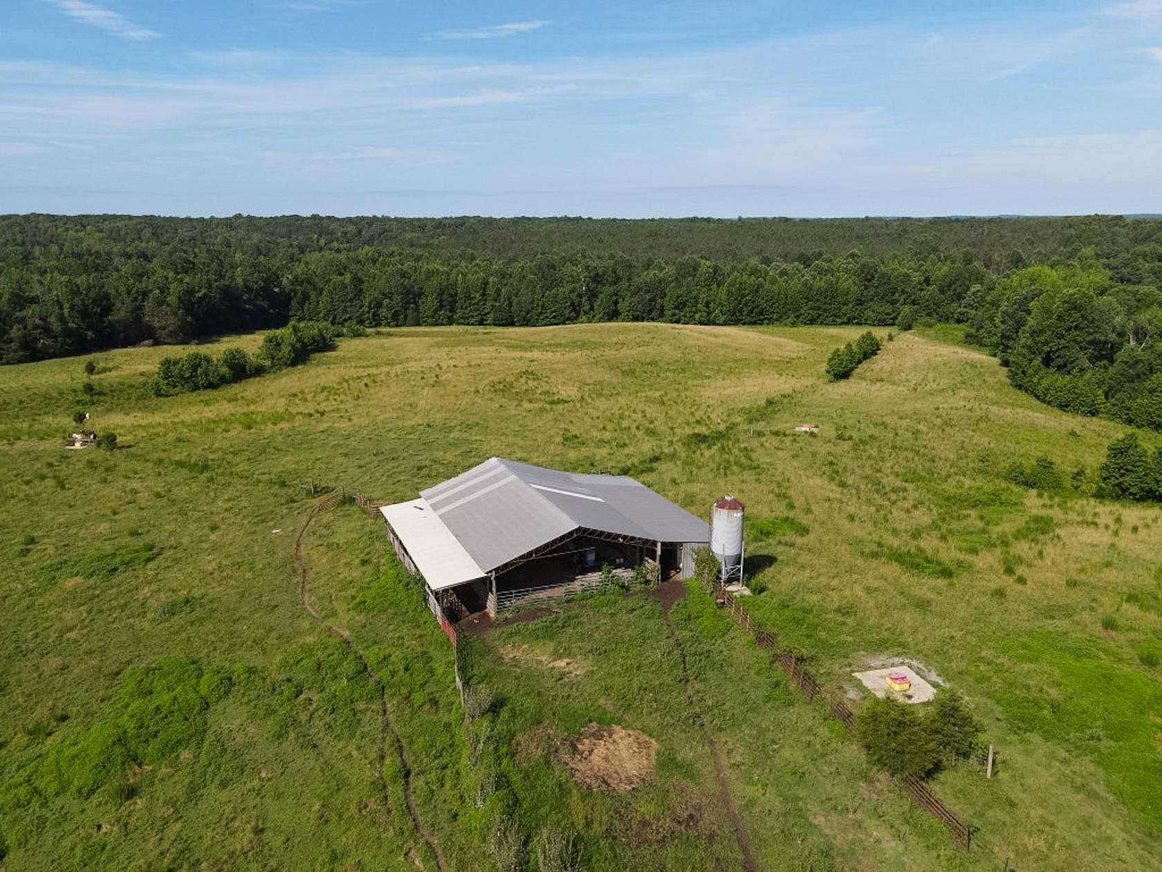 47.4 Acres of Land for Sale in Decaturville, Tennessee