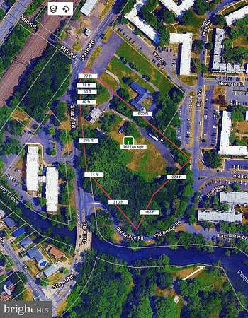 3.82 Acres of Residential Land for Sale in Bensalem, Pennsylvania