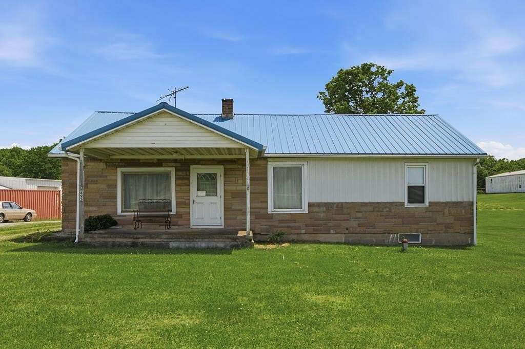 4 Acres of Land with Home for Sale in Ashland, Ohio