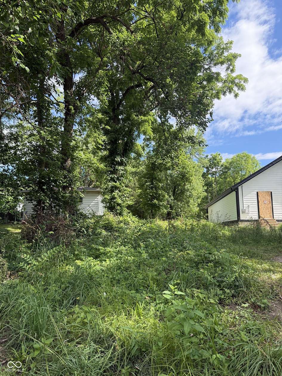 0.12 Acres of Residential Land for Sale in Indianapolis, Indiana
