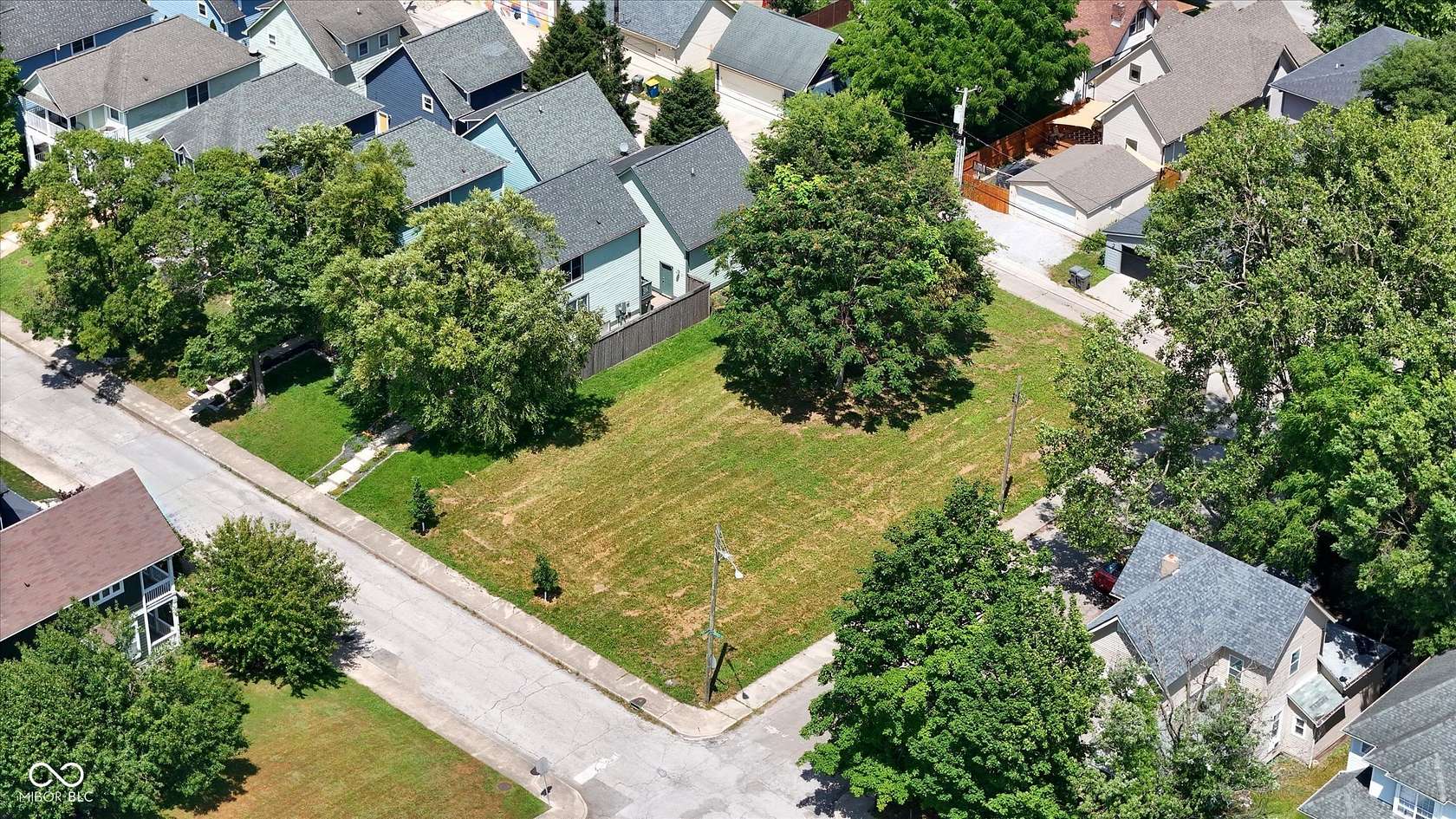 0.09 Acres of Land for Sale in Indianapolis, Indiana