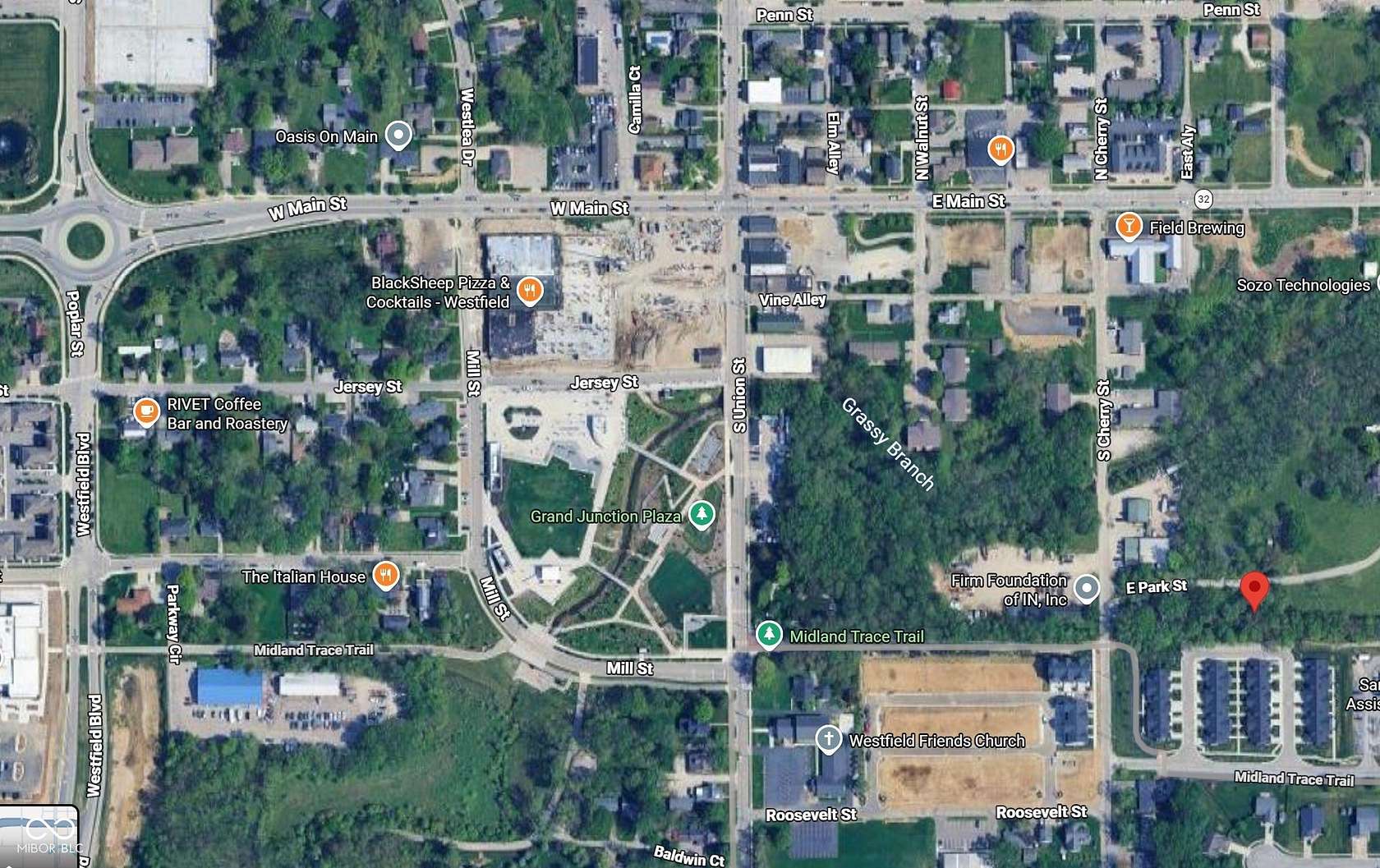 0.13 Acres of Residential Land for Sale in Westfield, Indiana