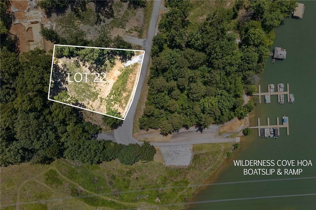 0.7 Acres of Residential Land for Sale in West Union, South Carolina