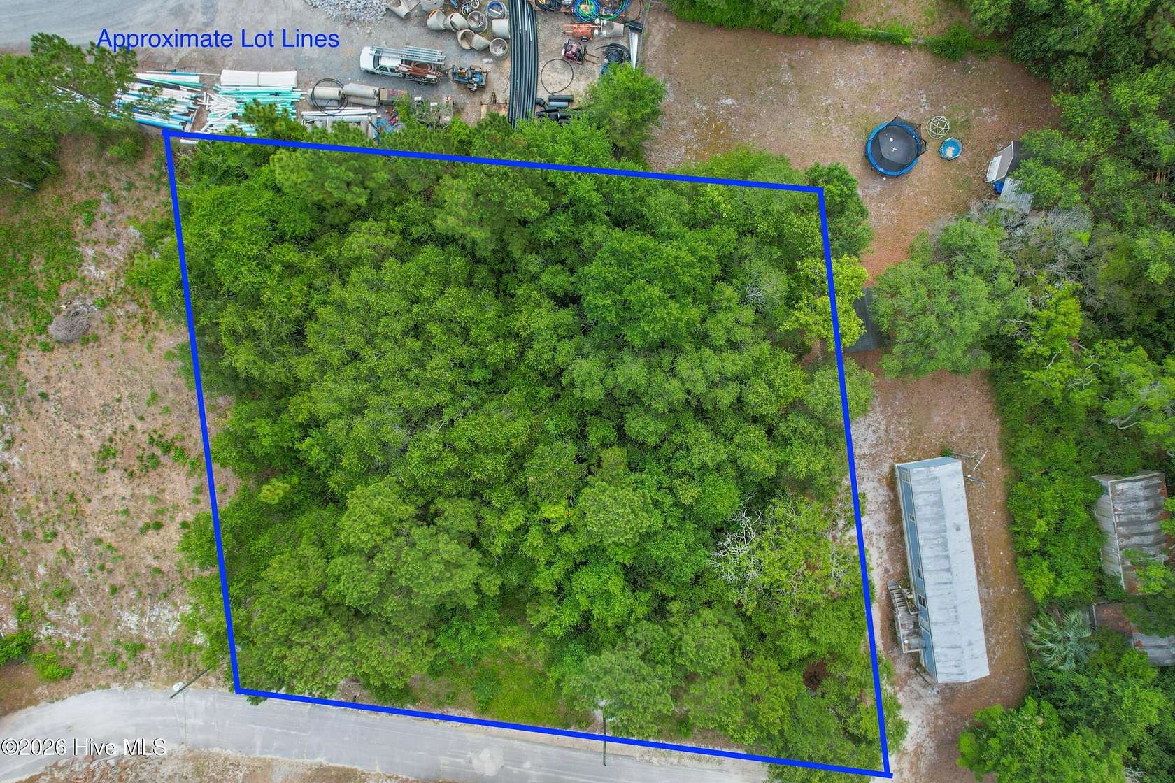 0.6 Acres of Residential Land for Sale in Supply, North Carolina