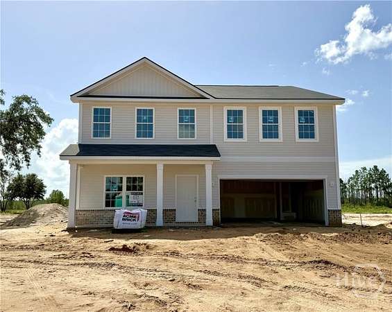 1.55 Acres of Land with Home for Sale in Allenhurst, Georgia