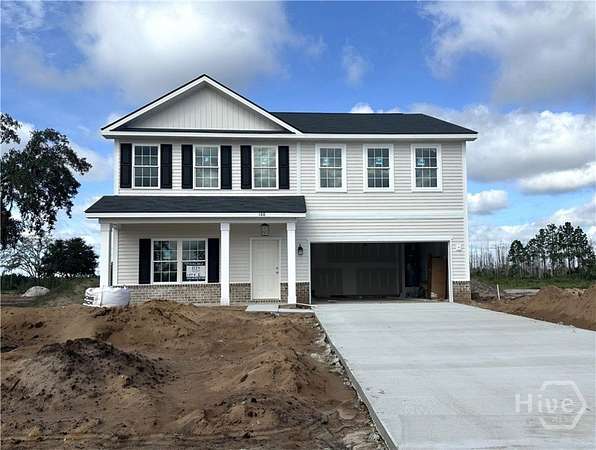 1.55 Acres of Land with Home for Sale in Allenhurst, Georgia