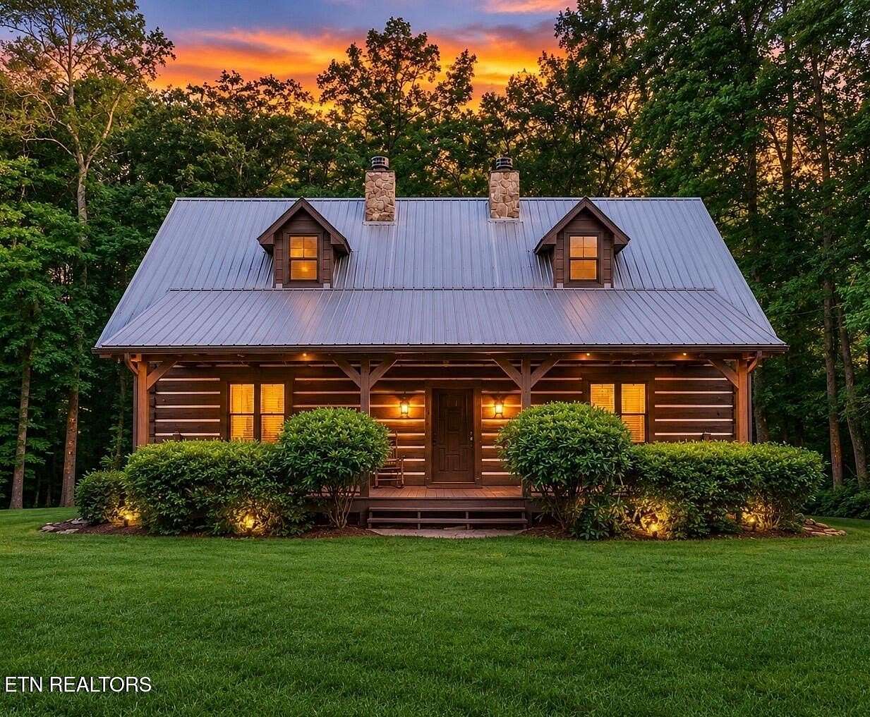 5 Acres of Land with Home for Sale in Tellico Plains, Tennessee