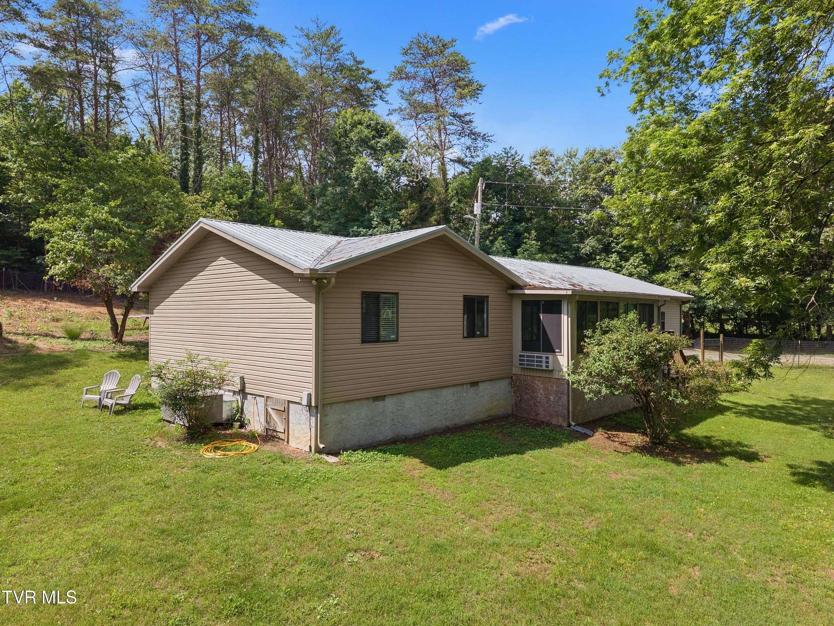 2 Acres of Land with Home for Sale in Sevierville, Tennessee