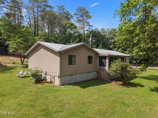2 Acres of Land with Home for Sale in Sevierville, Tennessee