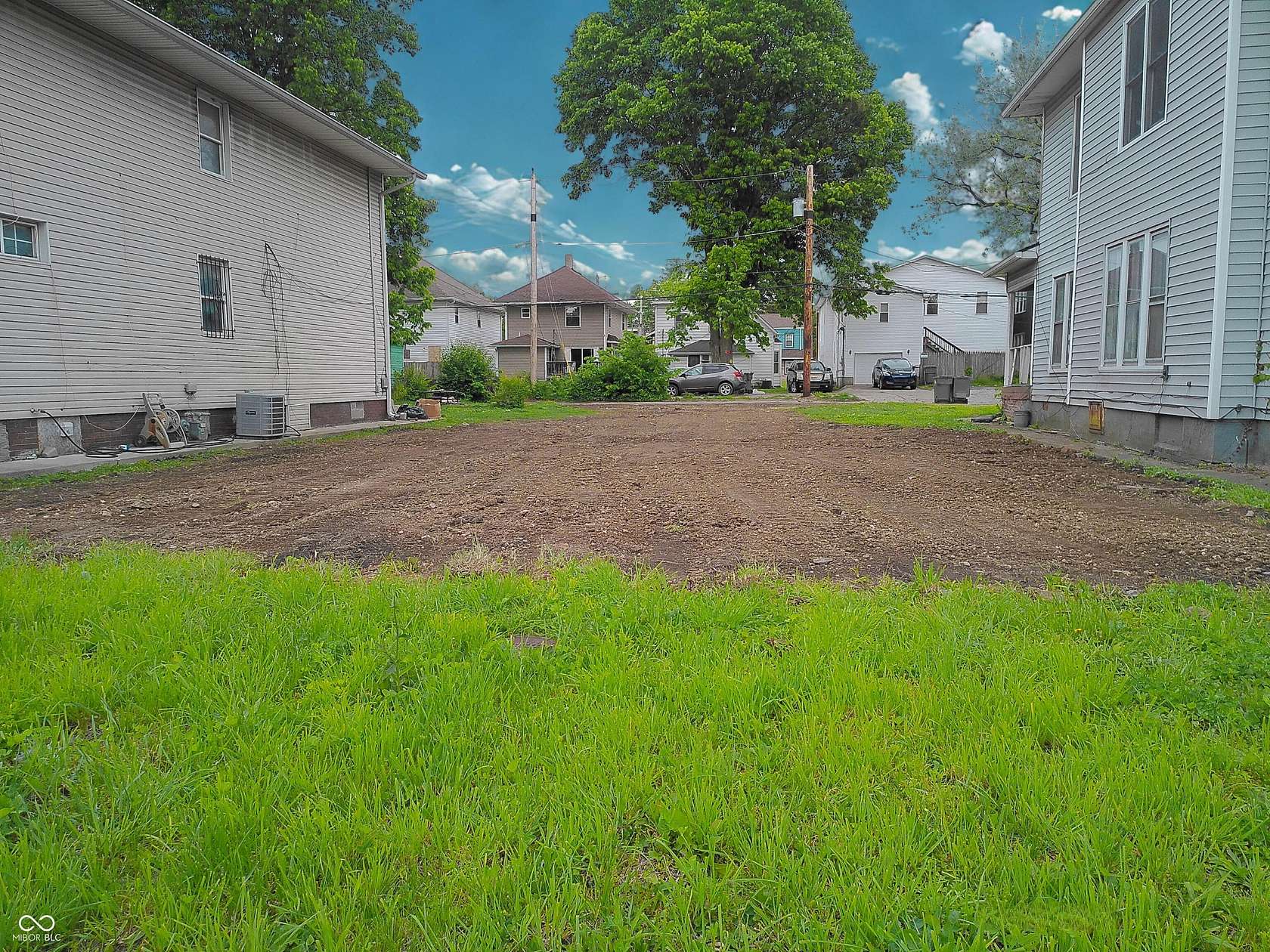 0.12 Acres of Residential Land for Sale in Indianapolis, Indiana