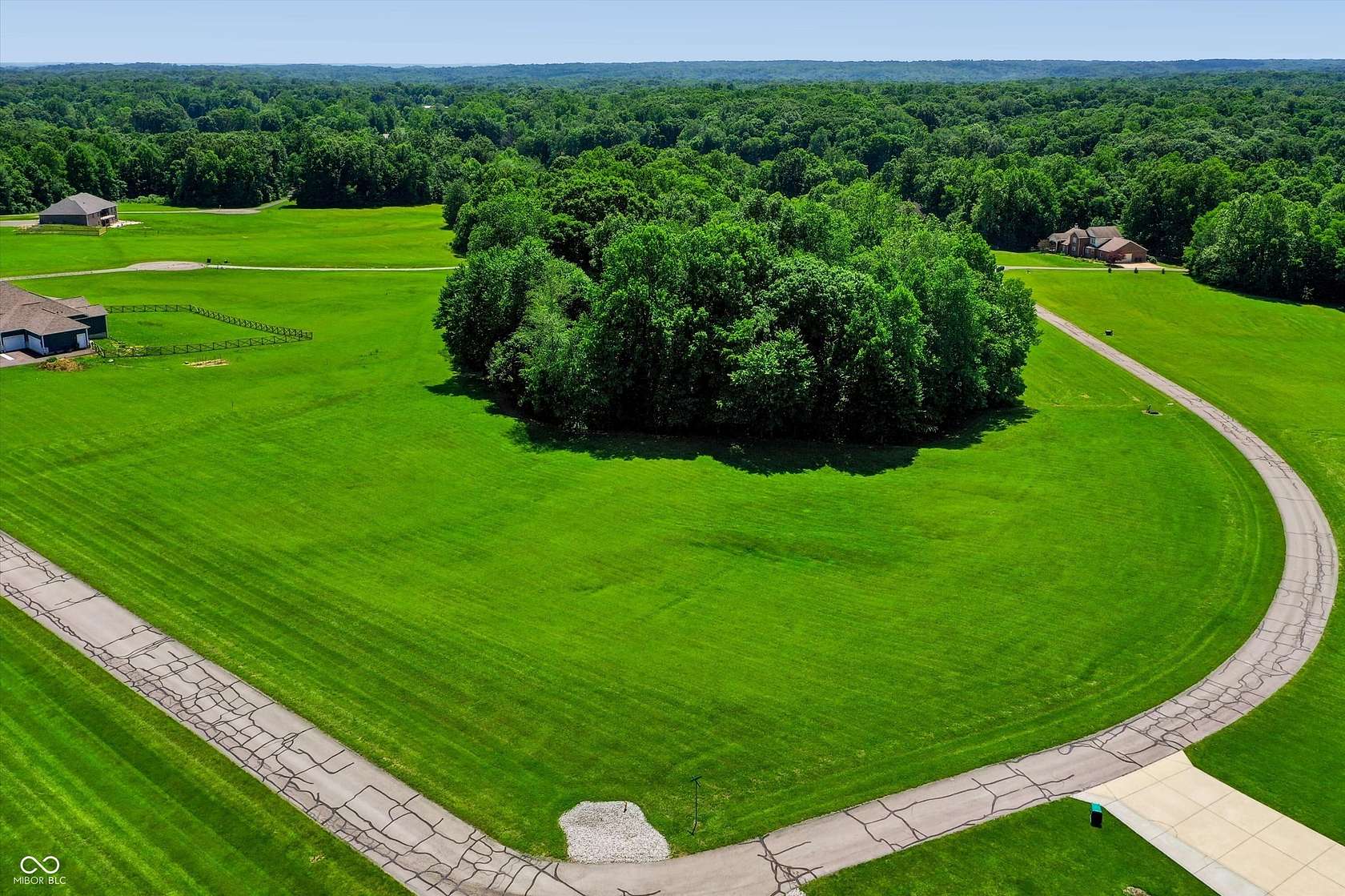 3.4 Acres of Residential Land for Sale in Martinsville, Indiana