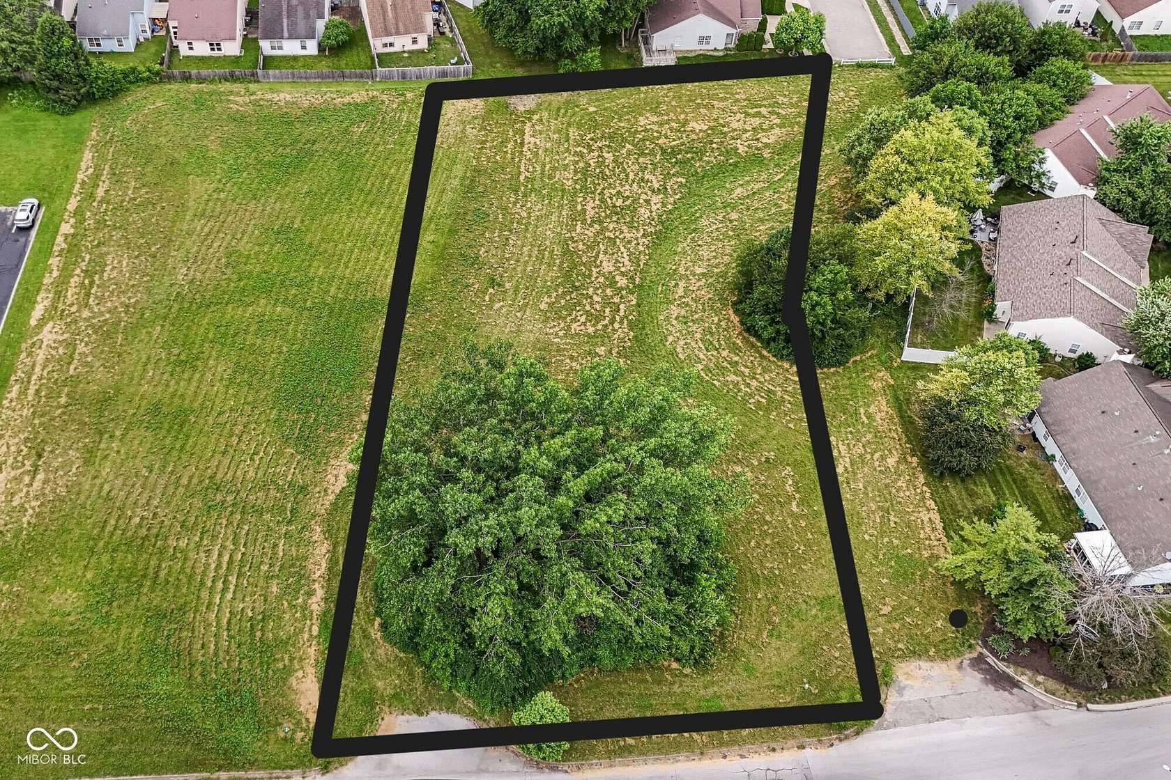 1.55 Acres of Residential Land for Sale in Indianapolis, Indiana