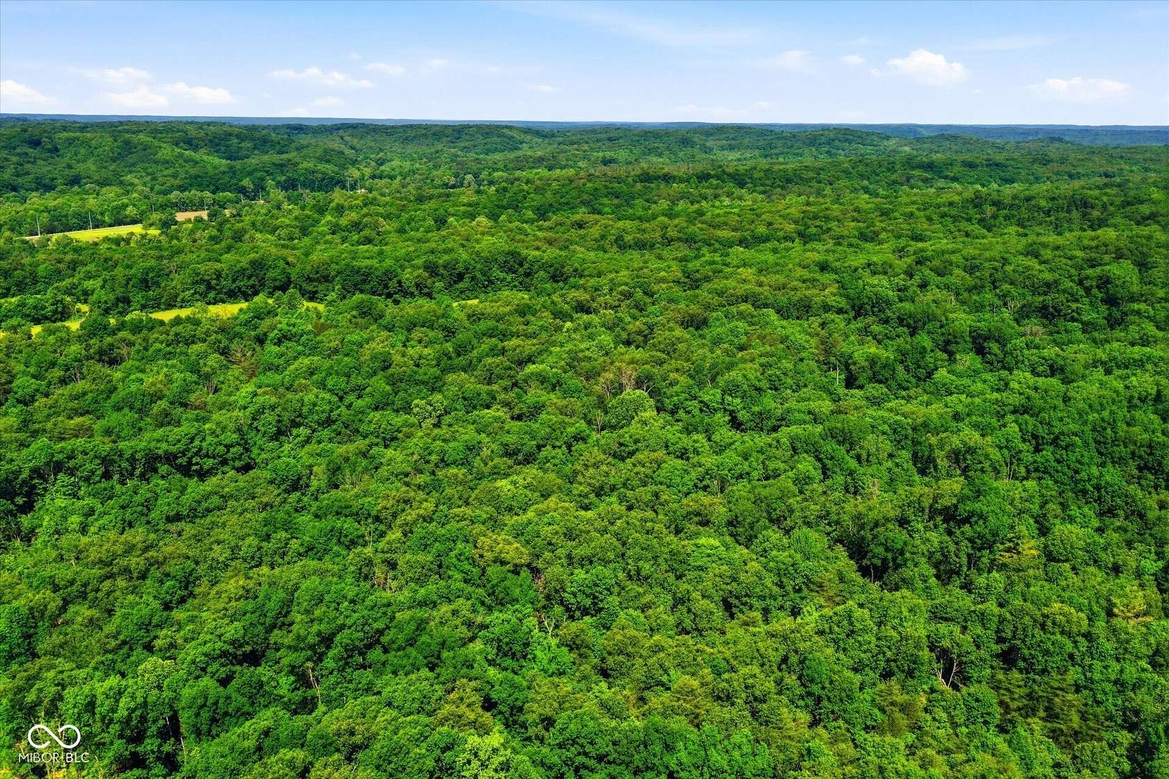 46.8 Acres of Recreational Land for Sale in Freetown, Indiana