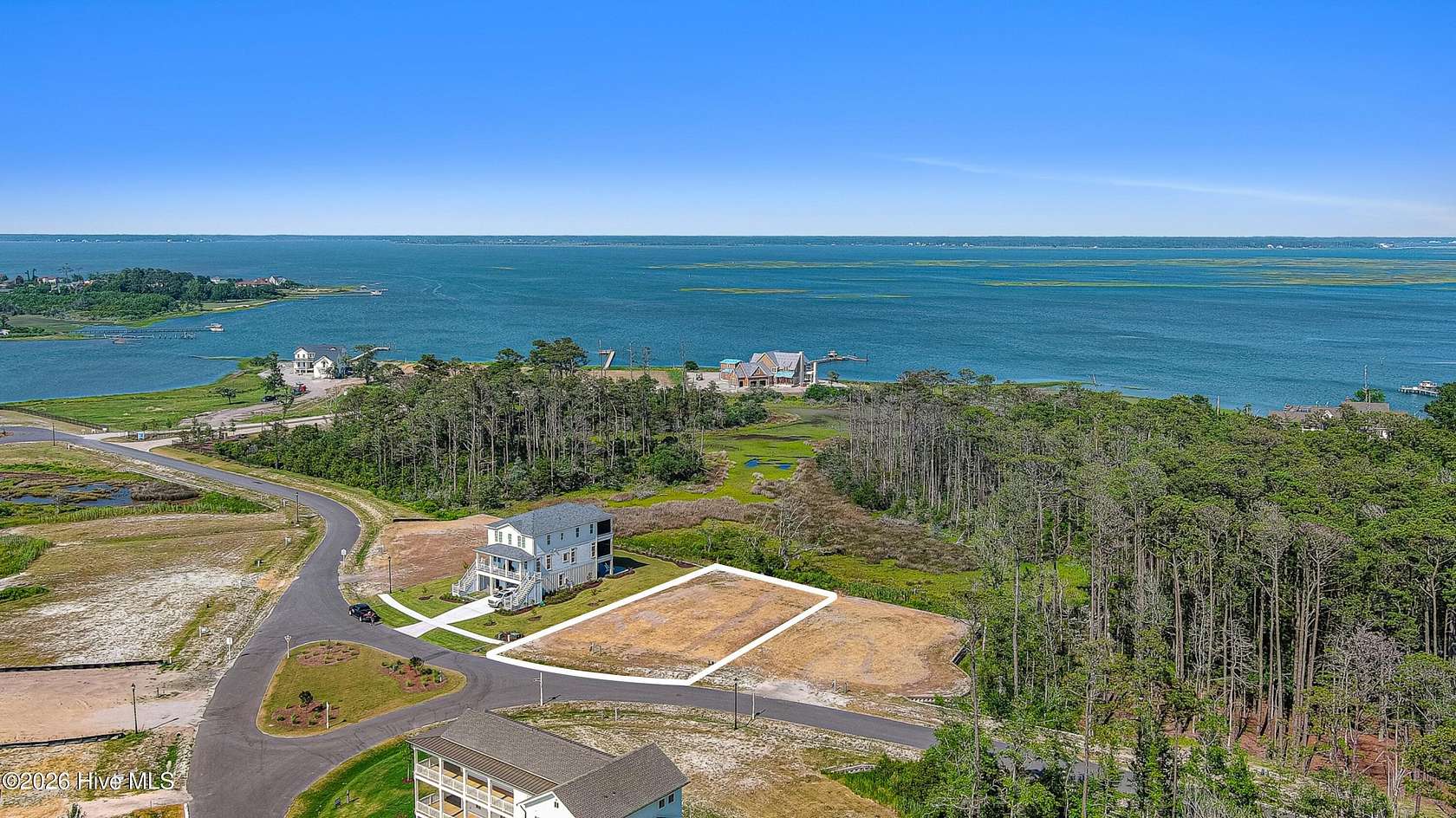 0.31 Acres of Residential Land for Sale in Beaufort, North Carolina
