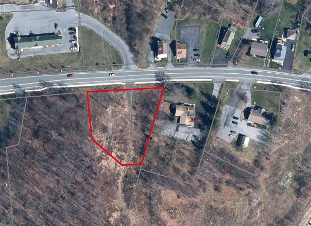 1.12 Acres of Commercial Land for Sale in Middletown, New York