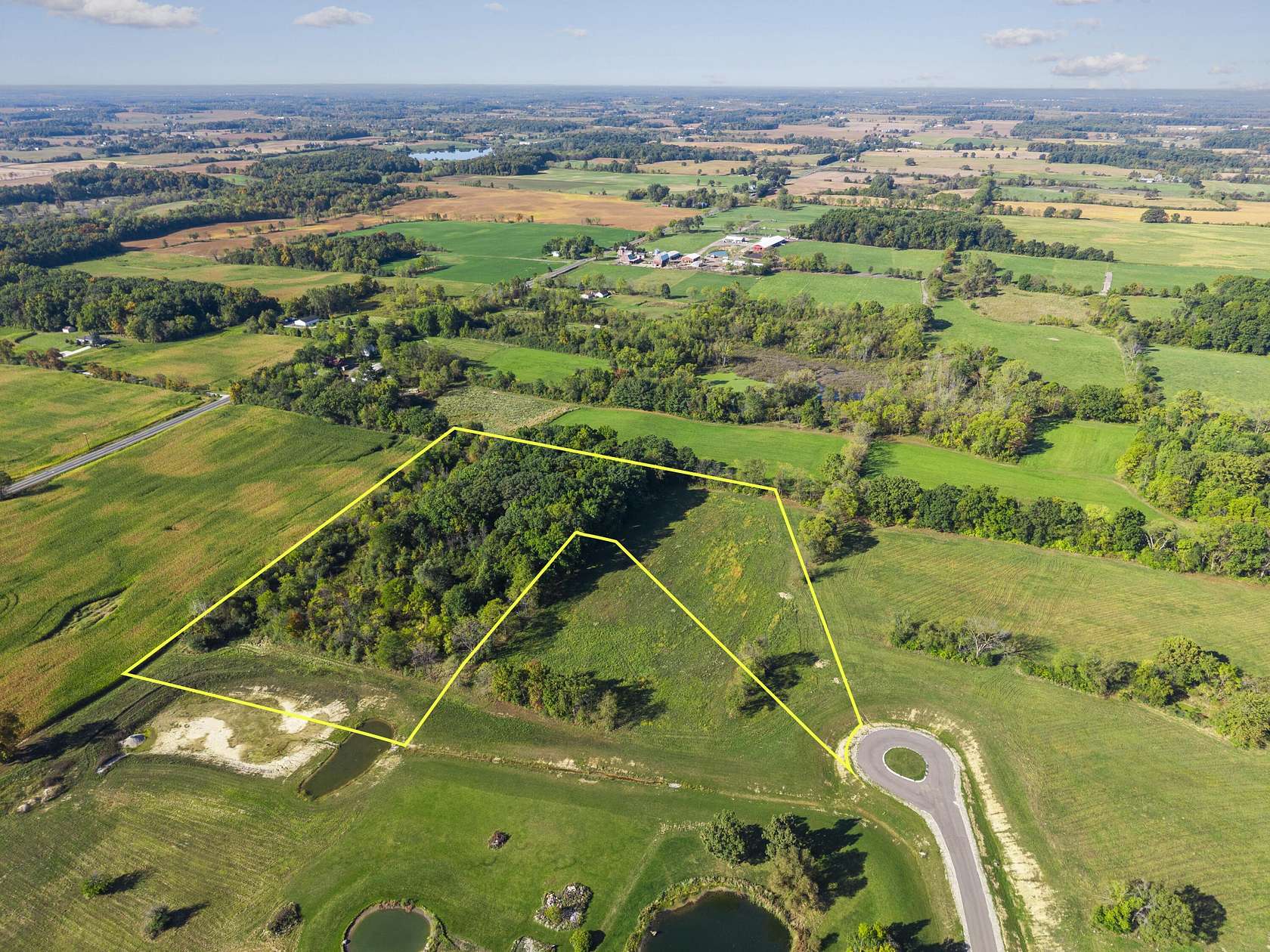 10.1 Acres of Land for Sale in Ann Arbor, Michigan