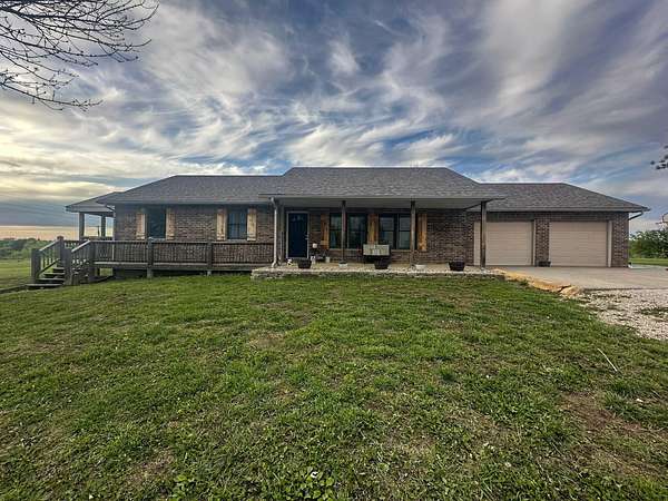 5 Acres of Land with Home for Sale in Clinton, Missouri