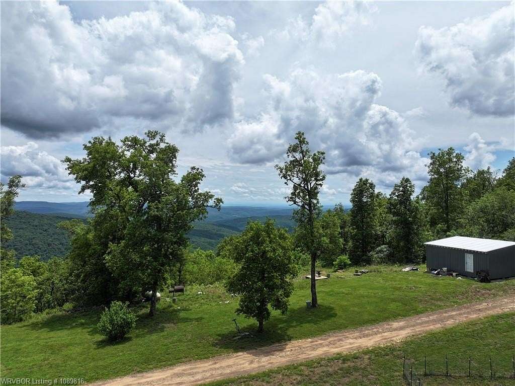 38.8 Acres of Land for Sale in Combs, Arkansas