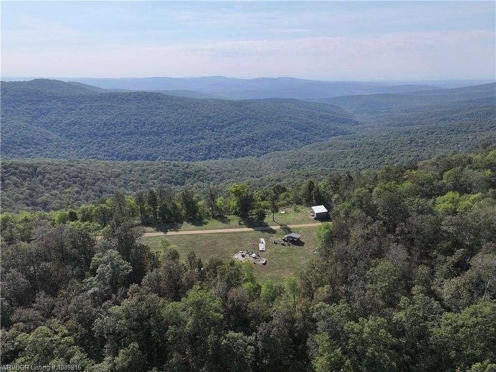 38.8 Acres of Land for Sale in Combs, Arkansas