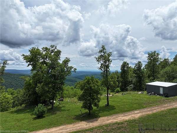 38.8 Acres of Land for Sale in Combs, Arkansas