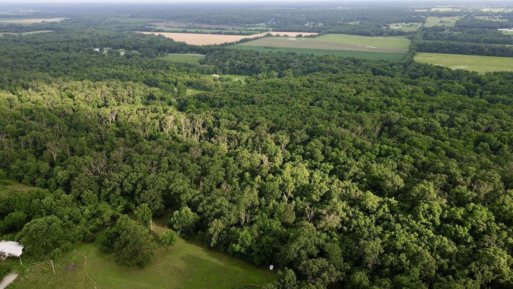 12 Acres of Recreational & Residential Land for Sale in Carthage, Missouri