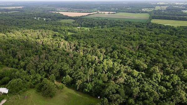 12 Acres of Recreational & Residential Land for Sale in Carthage, Missouri