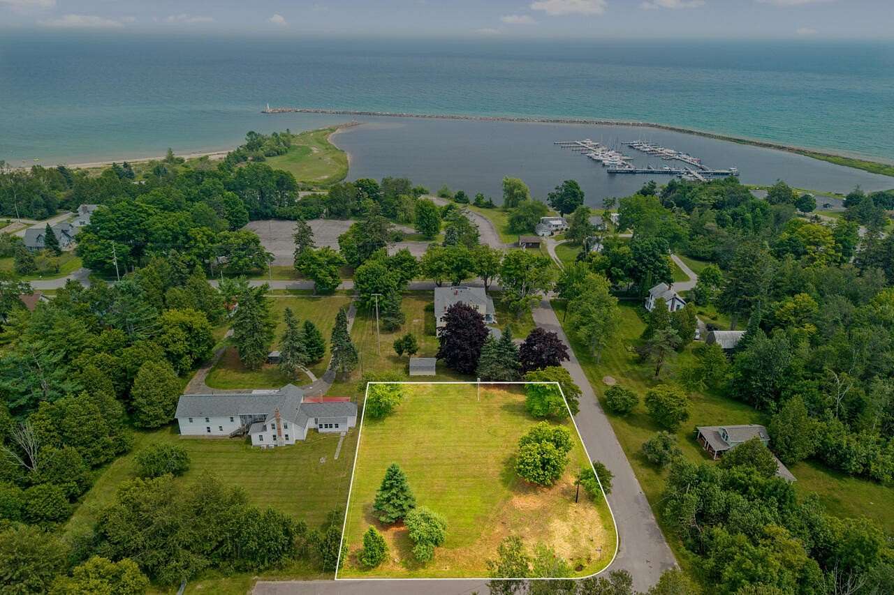 0.5 Acres of Residential Land for Sale in Harrisville, Michigan