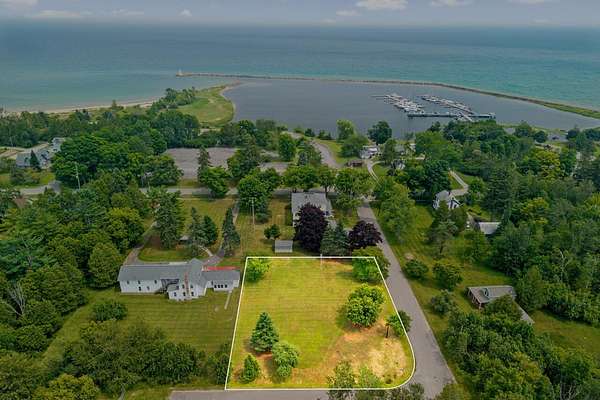 0.5 Acres of Residential Land for Sale in Harrisville, Michigan